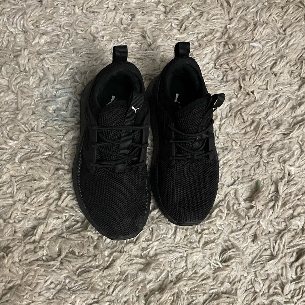 Black Puma Enzo